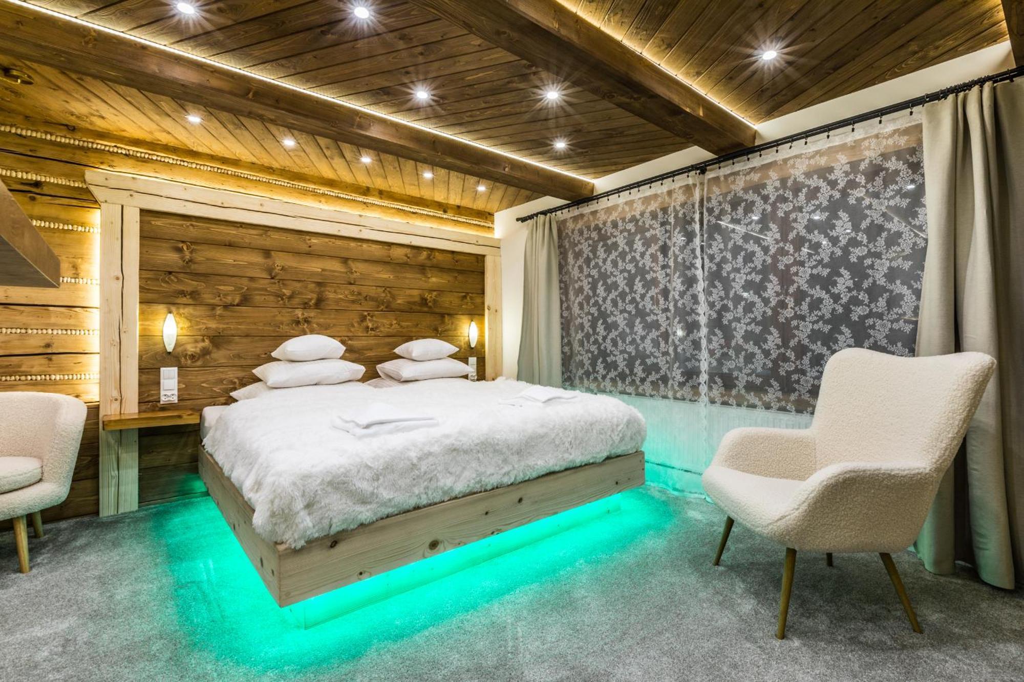 Apartamenty Szymaszkowa Zakopane Buitenkant foto