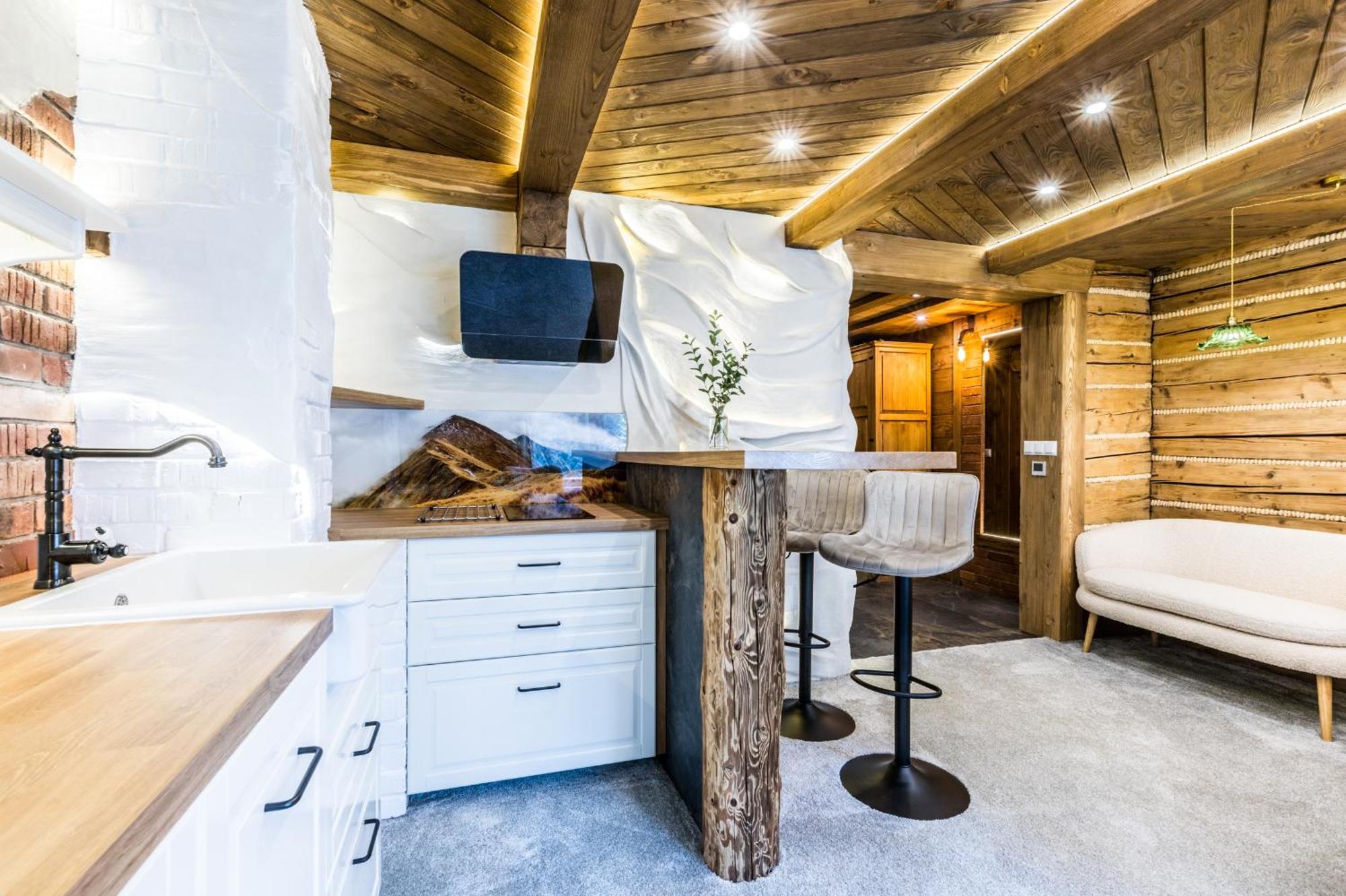 Apartamenty Szymaszkowa Zakopane Buitenkant foto