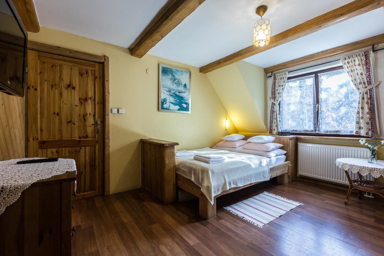 Apartamenty Szymaszkowa Zakopane Buitenkant foto