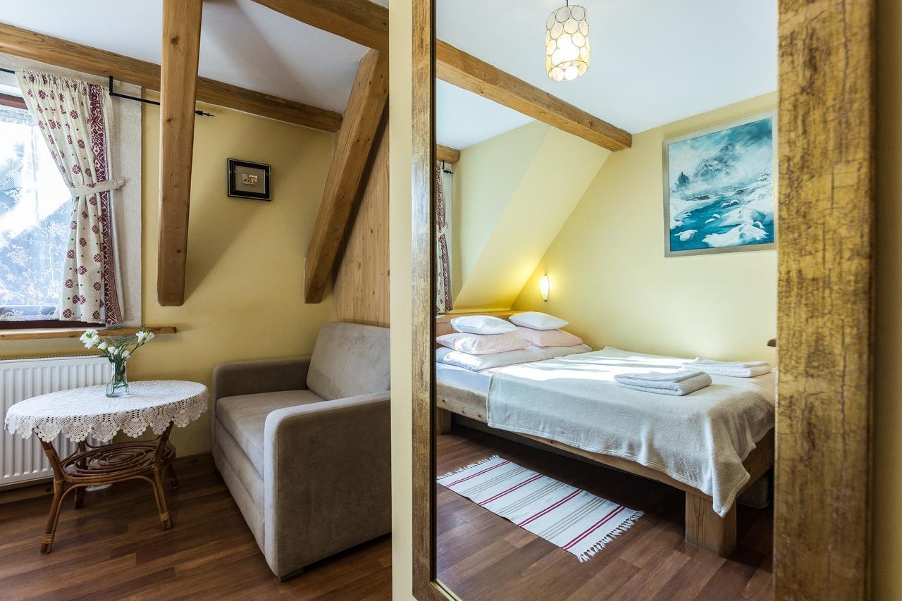 Apartamenty Szymaszkowa Zakopane Buitenkant foto