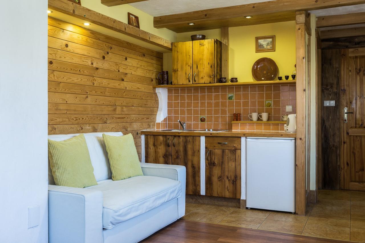 Apartamenty Szymaszkowa Zakopane Buitenkant foto